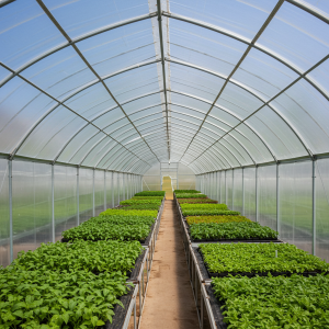PLÁSTICO PARA INVERNADEROS
