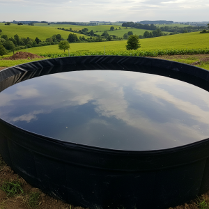 PLÁSTICO PARA RESERVORIOS DE AGUA